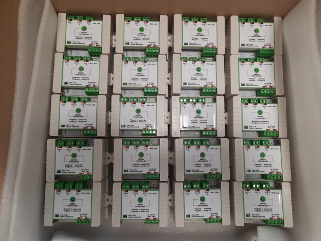 Vývoj a výroba LED prvků 